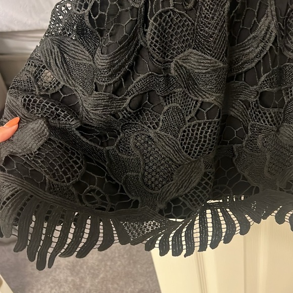 Express lace dress - Picture 3 of 4